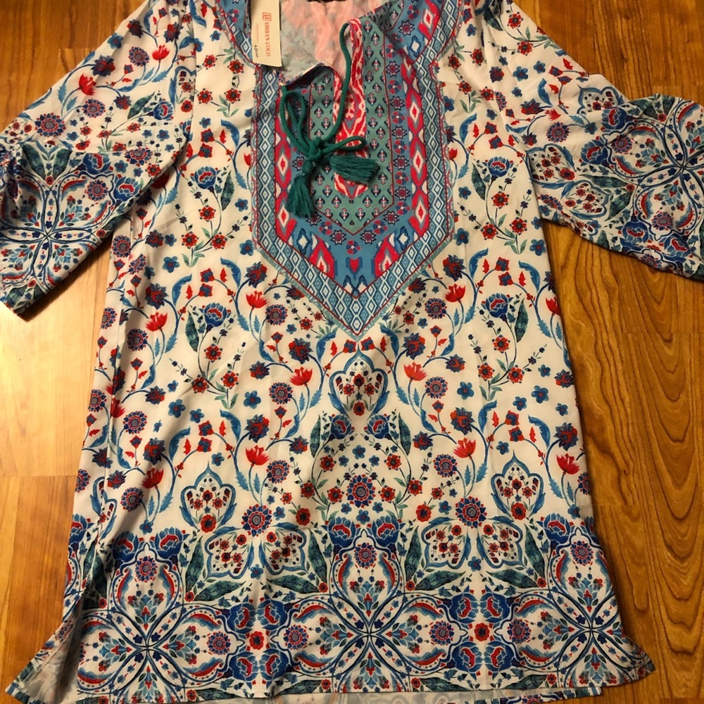 Urban coco tunic top